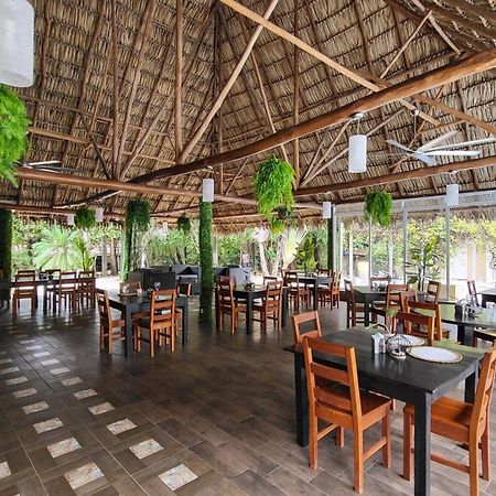 Seis Playas Hotel Tamarindo Bagian luar foto