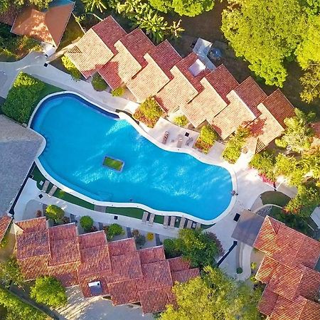 Seis Playas Hotel Tamarindo Bagian luar foto