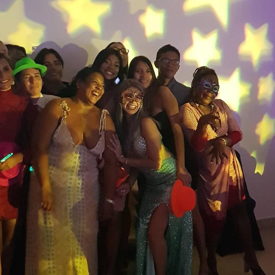 Seis Playas Hotel Tamarindo Bagian luar foto