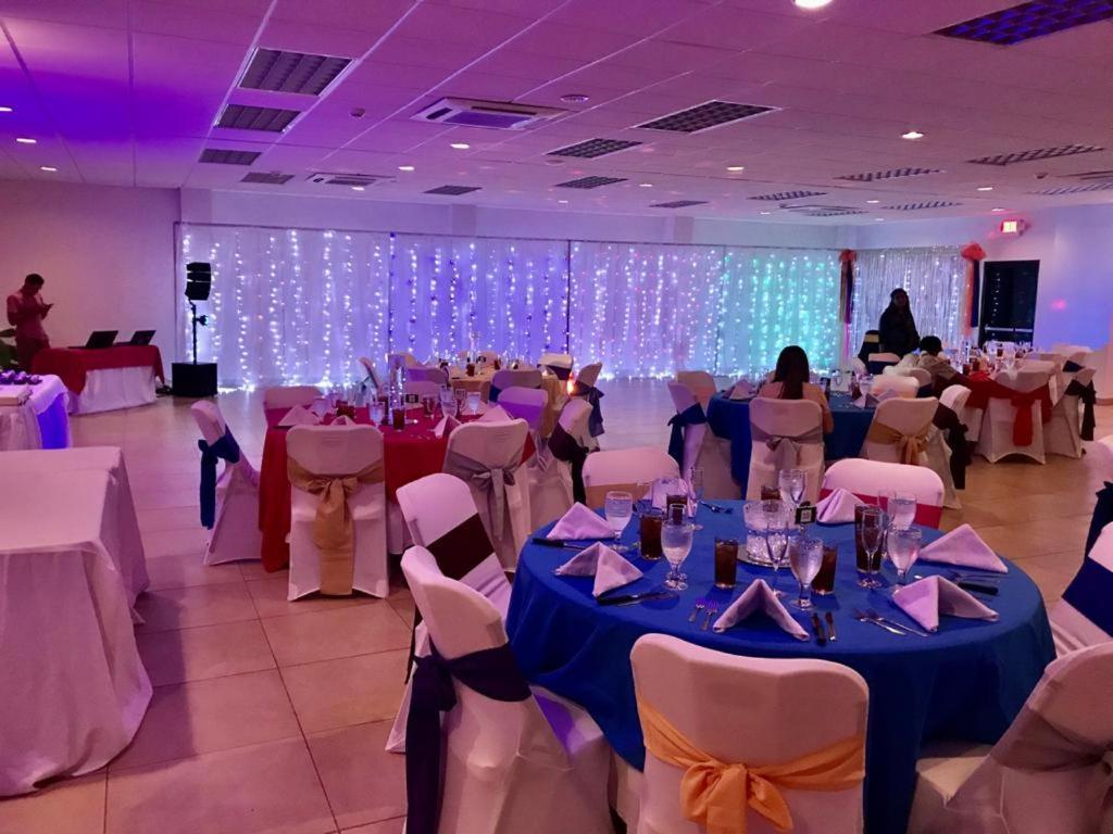 Seis Playas Hotel Tamarindo Bagian luar foto