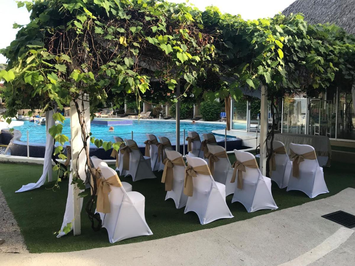 Seis Playas Hotel Tamarindo Bagian luar foto