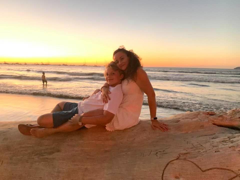 Seis Playas Hotel Tamarindo Bagian luar foto