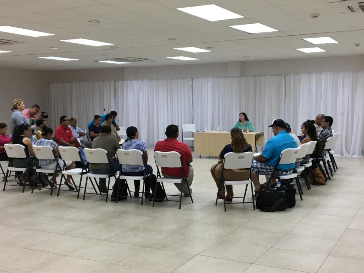 Seis Playas Hotel Tamarindo Bagian luar foto
