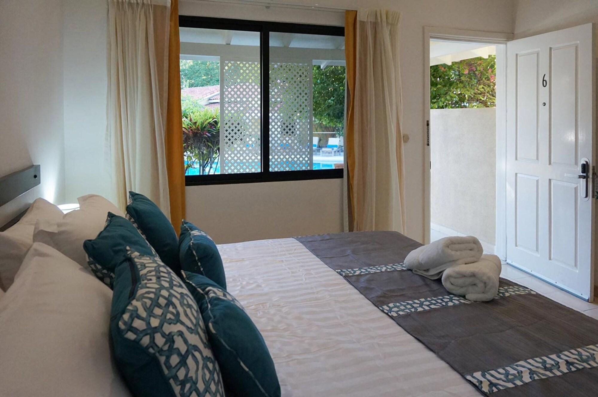 Seis Playas Hotel Tamarindo Bagian luar foto