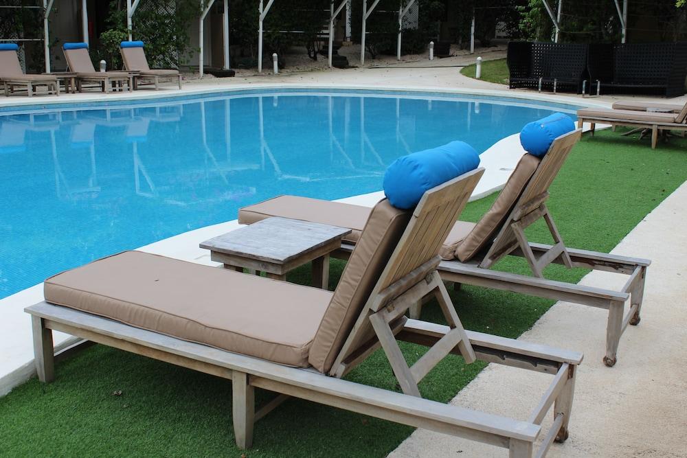 Seis Playas Hotel Tamarindo Bagian luar foto