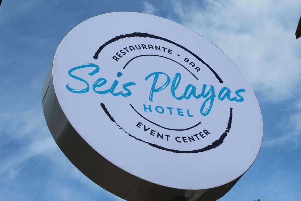 Seis Playas Hotel Tamarindo Bagian luar foto