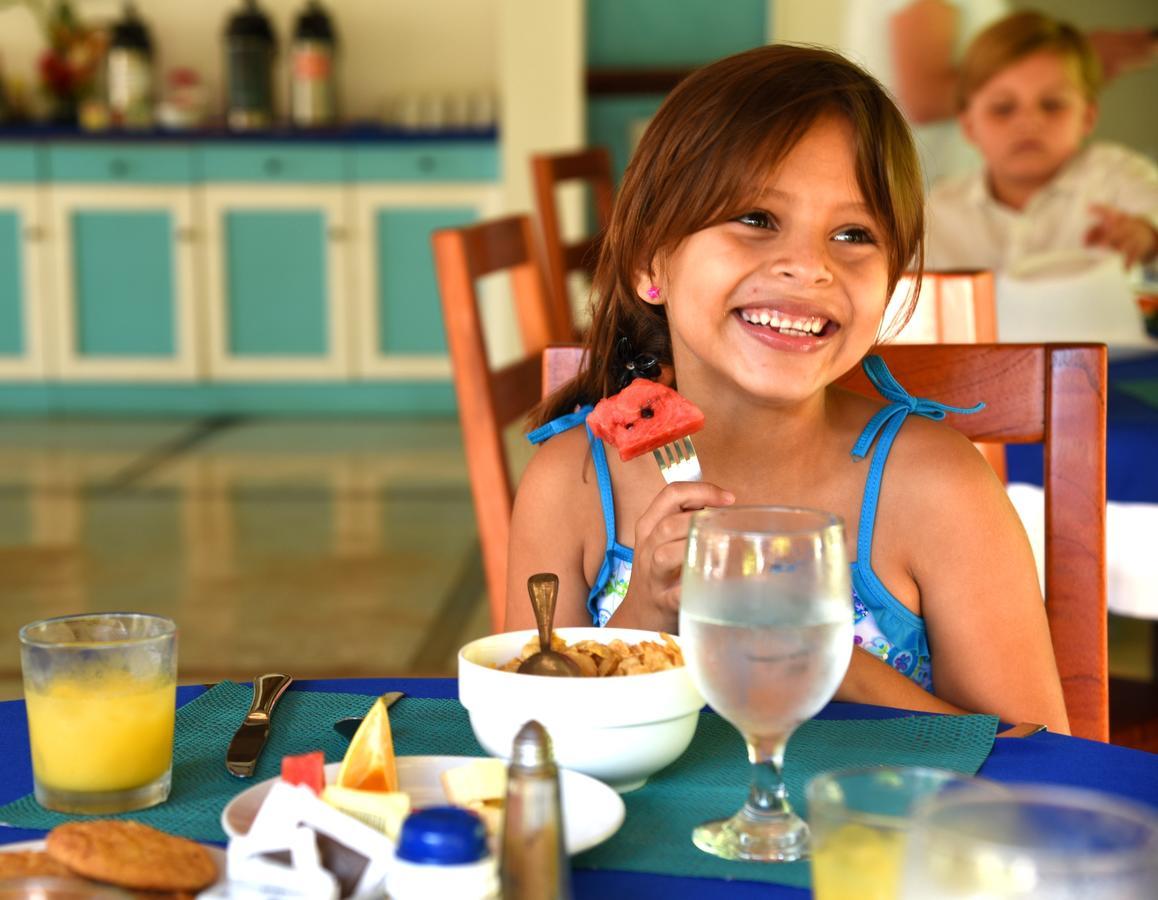 Seis Playas Hotel Tamarindo Bagian luar foto