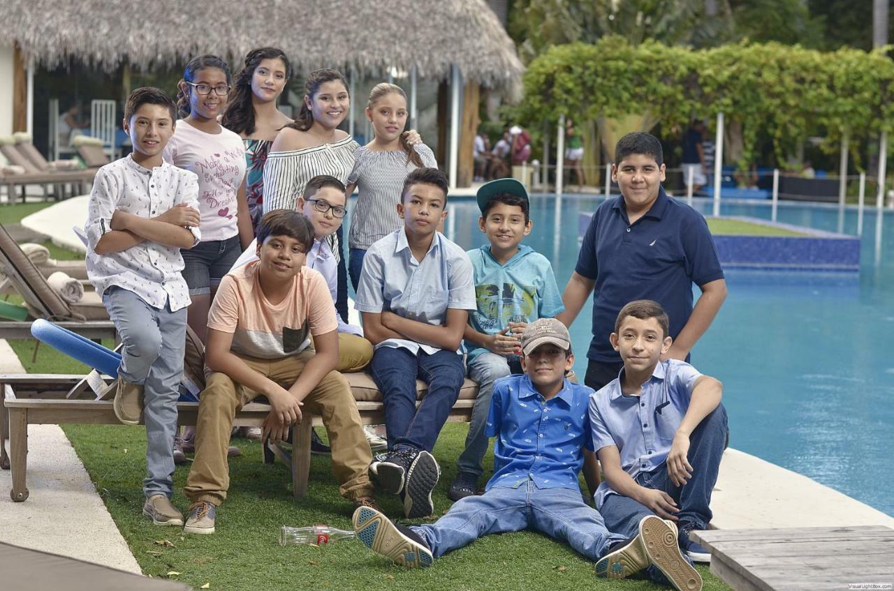 Seis Playas Hotel Tamarindo Bagian luar foto