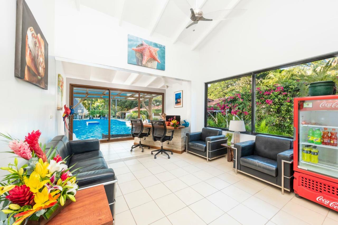 Seis Playas Hotel Tamarindo Bagian luar foto