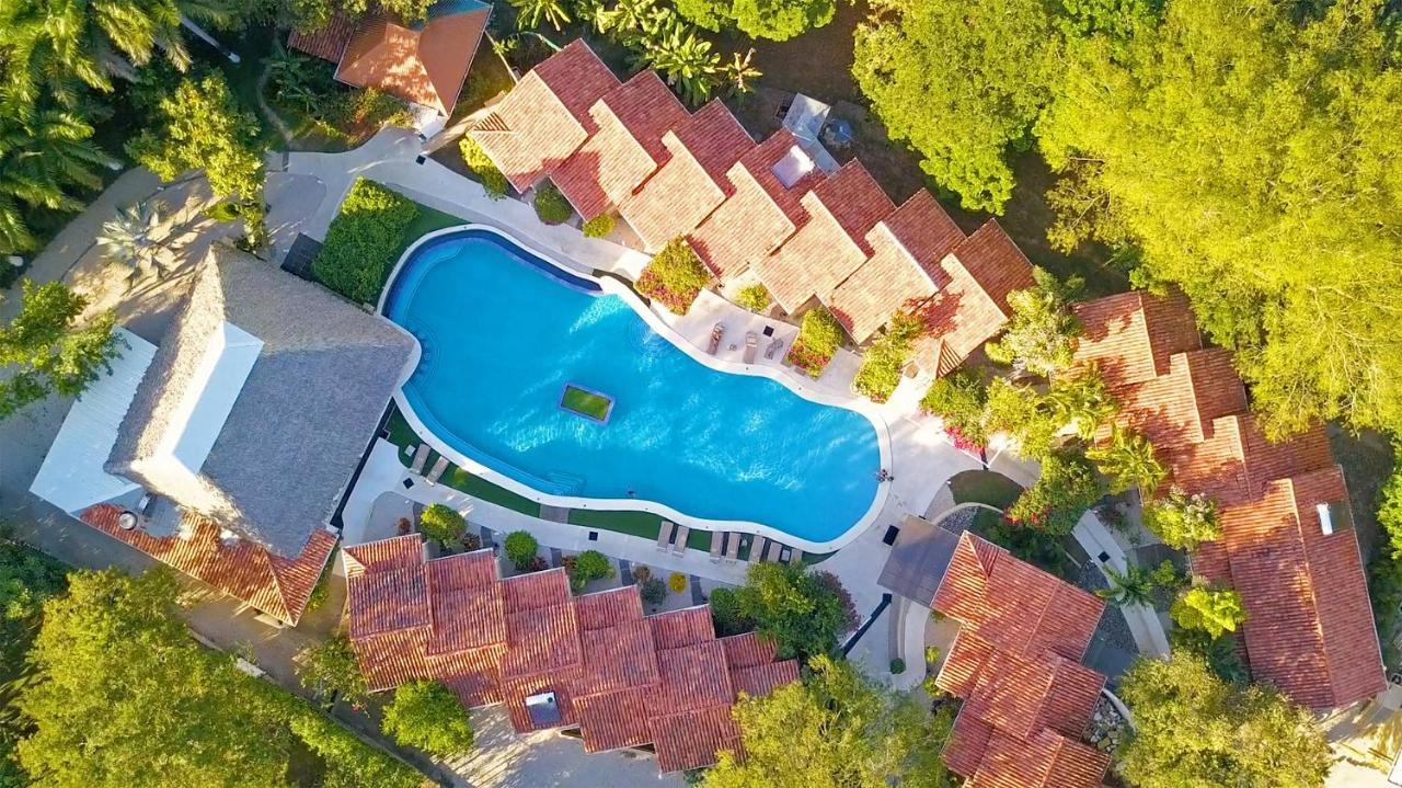 Seis Playas Hotel Tamarindo Bagian luar foto